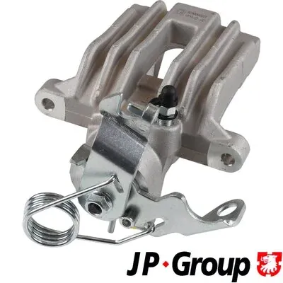 Zacisk hamulcowy tylny lewy 1162000970 JP Group