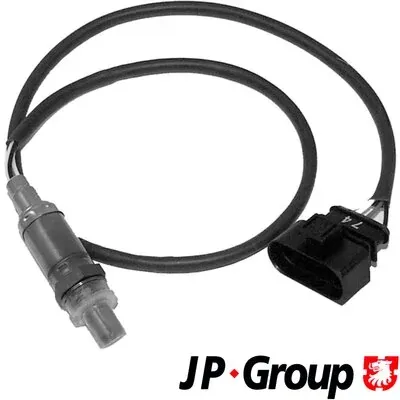 Sonda lambda, czujnik tlenu 1193800900 JP Group