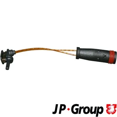 Czujnik zużycia klocków hamulcowych tylny 1397300500 JP Group