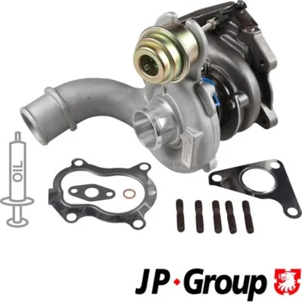 Turbina Opel Movano