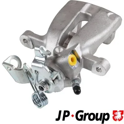 Zacisk hamulcowy tylny lewy 1262000570 JP Group