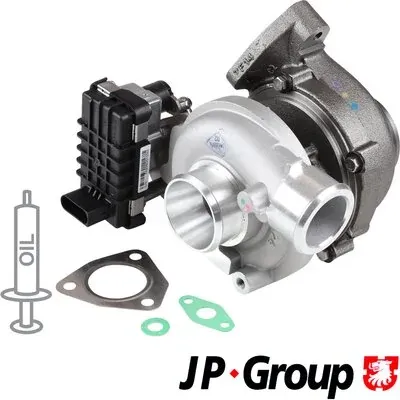 Turbina 1217400700 JP Group