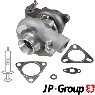 Turbina 3917400300 JP Group