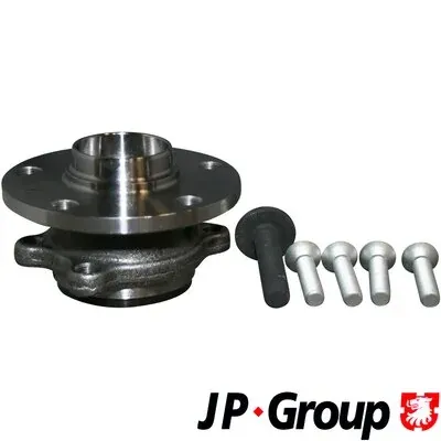 Piasta przednia 1151401900 JP Group