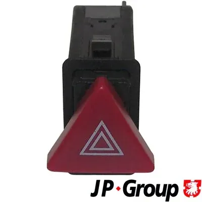 Przycisk włączania światła awaryjnego 1196300500 JP Group