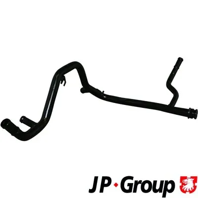 Przewód (króciec) układu chłodzenia 1114402300 JP Group
