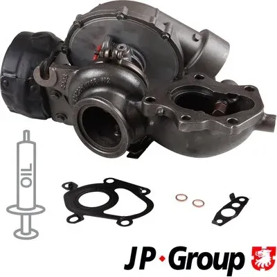 Turbina 95521398 General Motors