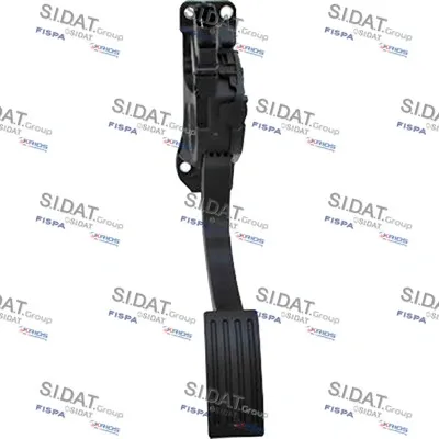 Pedał przyspieszenia (gazu) 842196 Sidat