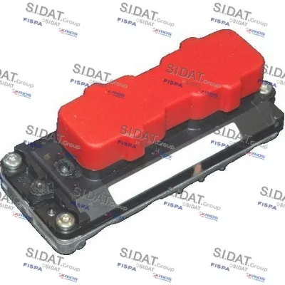 Sterownik silnika Fiat Punto II