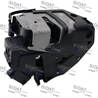 Zamek drzwi przednich lewych 610793A2 Sidat