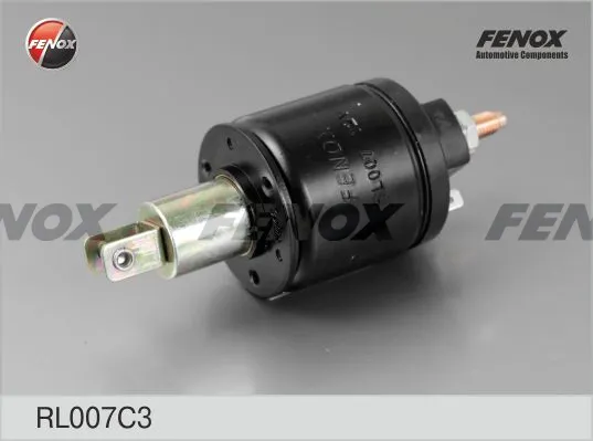Elektromagnes rozrusznika ВАЗ 2114 