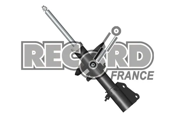 Amortyzator przedni 334651 Record