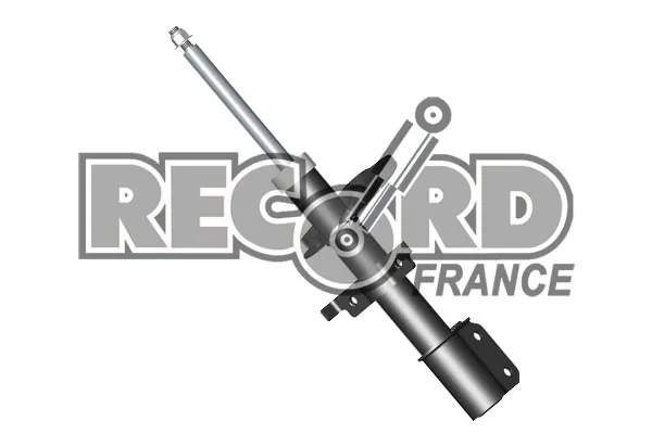 Amortyzator przedni 334563 Record