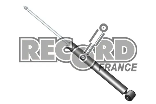 Amortyzator tylny 334164 Record