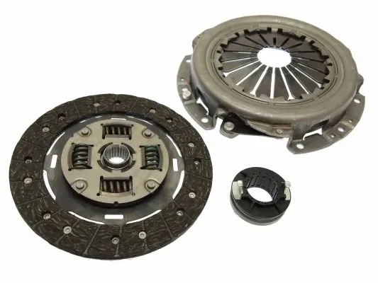 Zestaw sprzęgła (3 części) KIA Cerato II