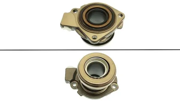 Cylinder roboczy sprzęgła (wysprzęglik) w komplecie z łożyskiem wyciskowym 0986486638 Bosch