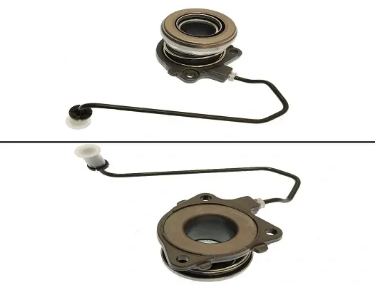 Cylinder roboczy sprzęgła (wysprzęglik) w komplecie z łożyskiem wyciskowym 55583068 General Motors