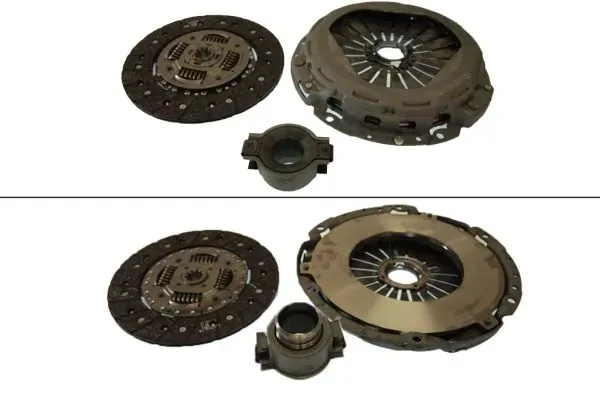 Zestaw sprzęgła (3 części) 2992012 Fiat/Alfa/Lancia
