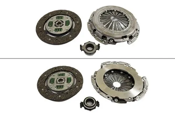 Zestaw sprzęgła (3 części) GCK895AF Land Rover