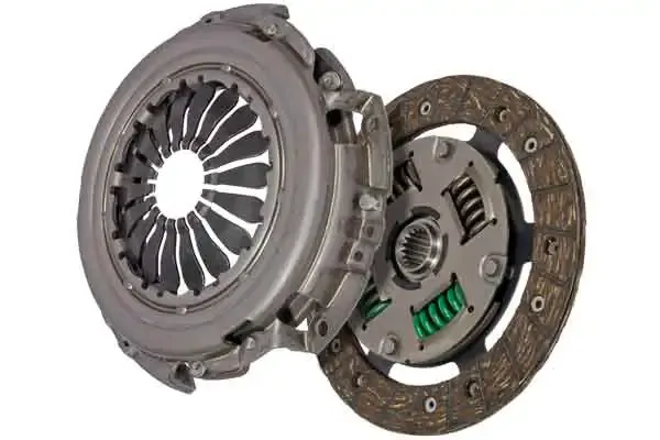 Zestaw sprzęgła (3 części) Ford Fusion JU