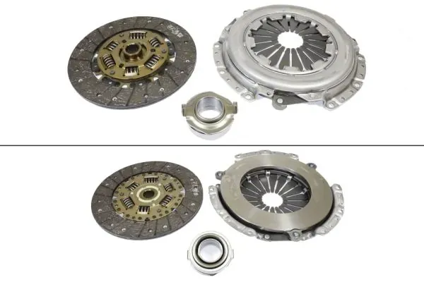 Zestaw sprzęgła (3 części) Mazda 6 GH