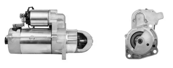 Rozrusznik MS753 Mahle Original