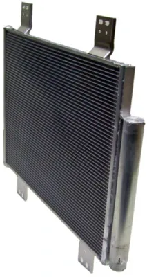 Chłodnica klimatyzacji AC824000S Mahle Original