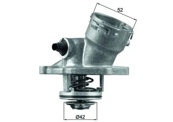 Termostat TM45100D Mahle Original