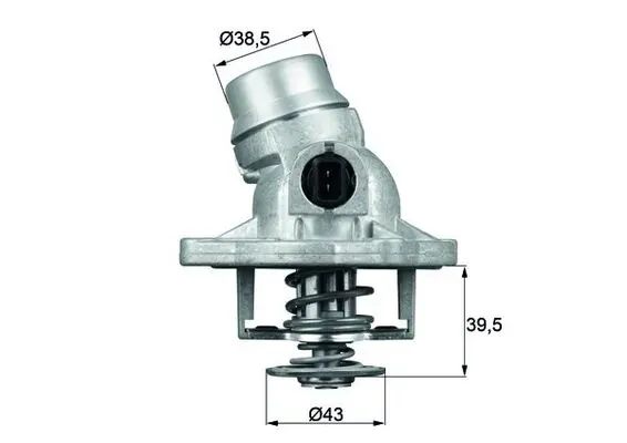 Termostat TM12105 Mahle Original