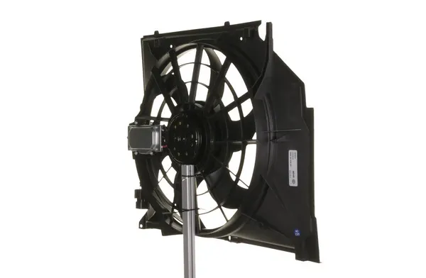 Dyfuzor chłodnicy, w komplecie z silnikiem i wirnikiem CFF137000S Mahle Original