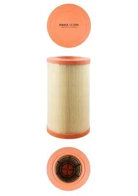 Filtr powietrza LX2088 Mahle Original