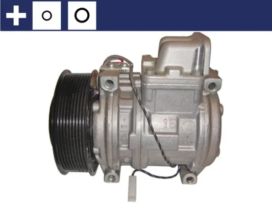 Sprężarka klimatyzacji ACP116000S Mahle Original