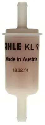 Filtr paliwa KL97OF Mahle Original