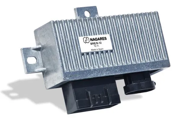 Przekaźnik świec żarowych MHG10 Mahle Original