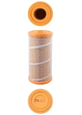 Filtr powietrza LX7045 Mahle Original
