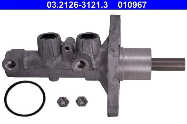 Cylinder hamulcowy Renault Master