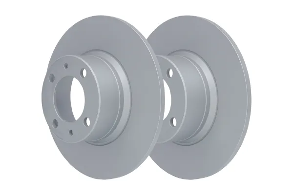 Tarcza hamulcowa przednia 24011101151 ATE