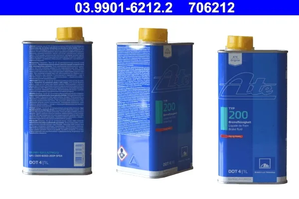 Płyn hamulcowy 03990162122 ATE