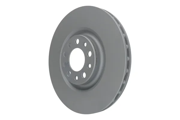 Tarcza hamulcowa przednia 24012803261 ATE