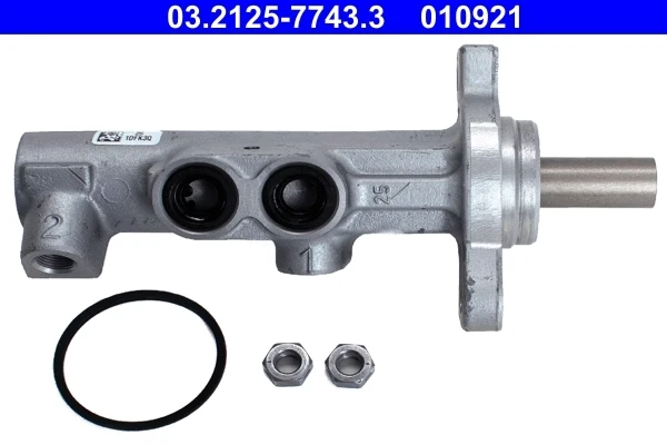 Cylinder hamulcowy Volvo S60