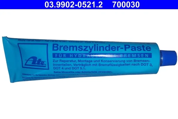 Smar do układów hamulcowych 03990205212 ATE
