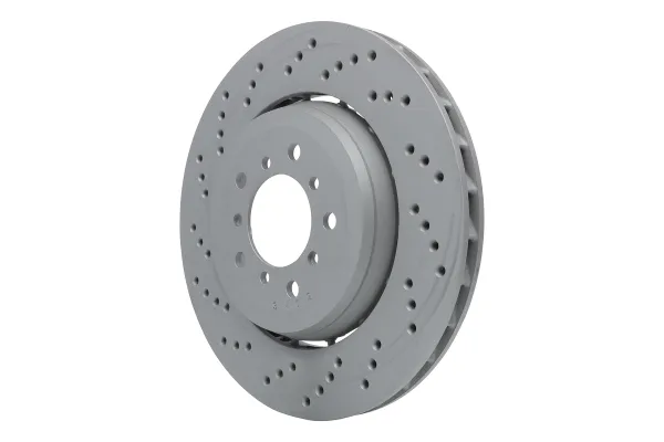 Tarcza hamulcowa tylna 24012802082 ATE