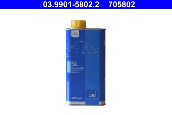 Płyn hamulcowy 03990158022 ATE
