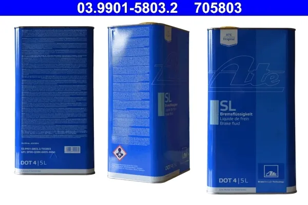 Płyn hamulcowy 03990158032 ATE