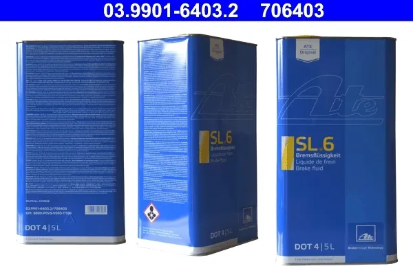 Płyn hamulcowy 03990164032 ATE