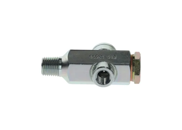 Regulator ciśnienia paliwa w listwie paliwowej 0280160557 Bosch