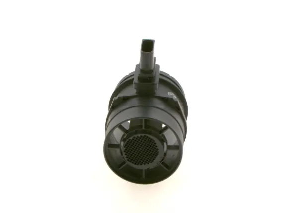 Czujnik przepływu powietrza, przepływomierz powietrza M.A.F. 0281002585 Bosch