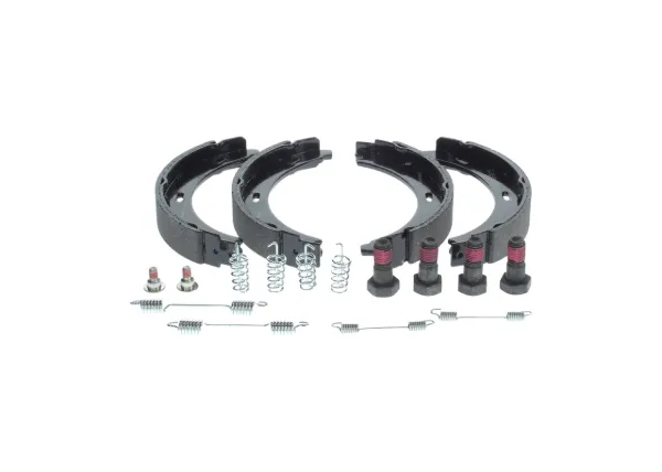 Klocki hamulca ręcznego 0986487344 Bosch