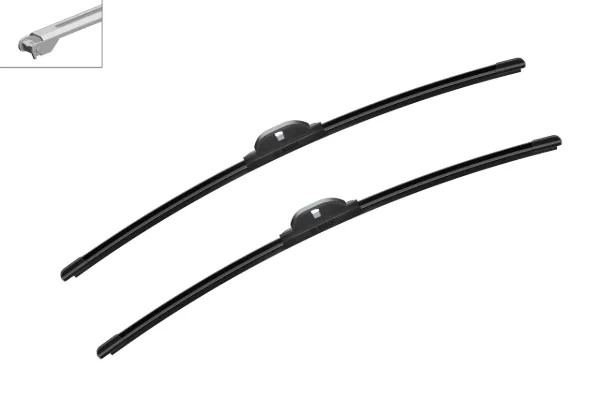Pióro wycieraczki szyby przedniej kierowcy 3397009016 Bosch