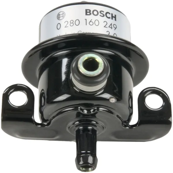 Regulator ciśnienia paliwa w listwie paliwowej 0280160249 Bosch